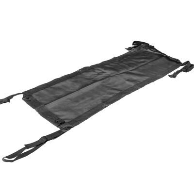 Lightweight nylon canvas hammock tray