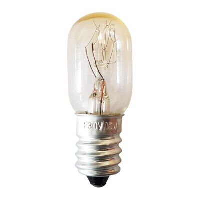 15W bulb for salt lamp