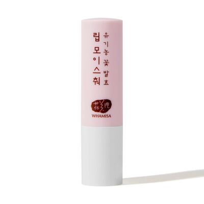 Organic Flowers Lip Moisture