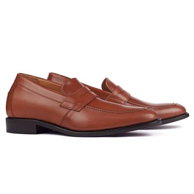 Zapatos con alzas de Hombre Stanford cuero