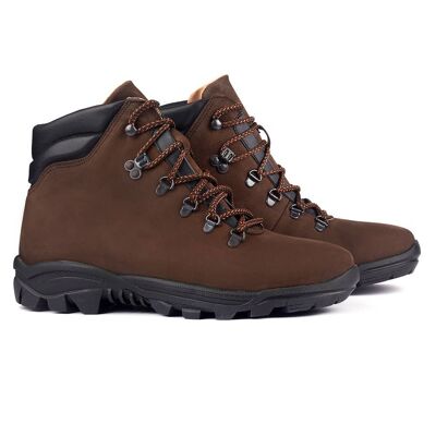 Zapatos con alzas de Hombre Trekking