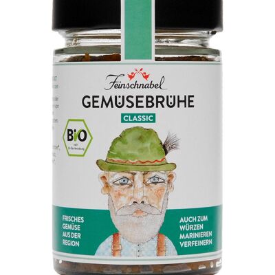 Feinschnabel Gemüsebrühe Classic