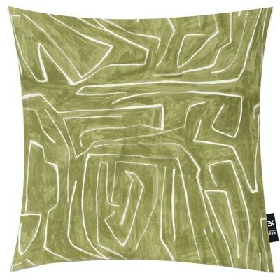 Cushion cover LILAS | 50x50 | soft velvet