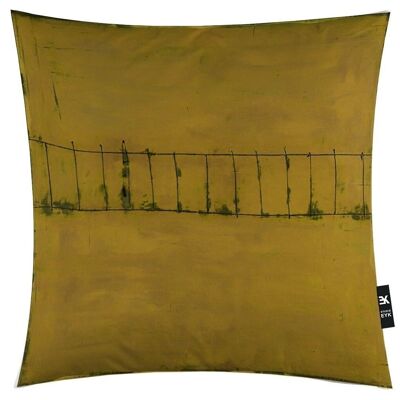 Cushion cover CARANO | 50x50 | soft velvet