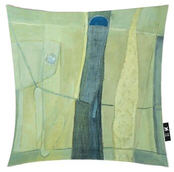 Housse de coussin CAMIERS | 50x50 | velours doux