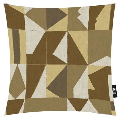 Cushion cover BERNIN | 50x50 | soft velvet