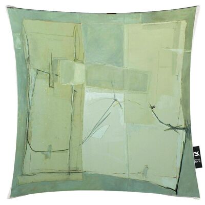 Housse de coussin CANELLI | 50x50 | velours doux