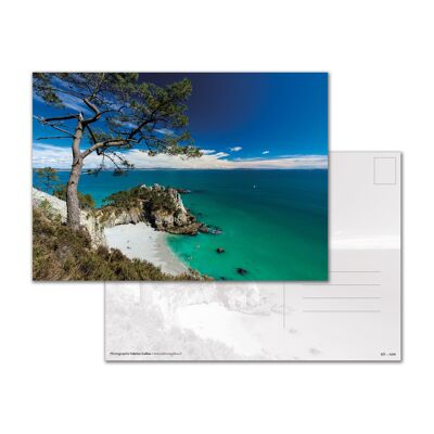 A5 Postcard - Virgin Island, Crozon Peninsula