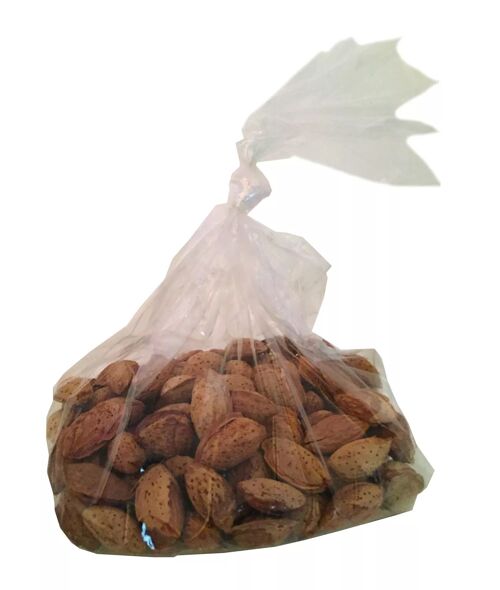 Amandes grillées