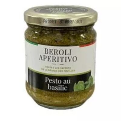 Sauce Pesto