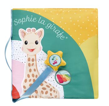 Livre Touch & Play Sophie la girafe 1