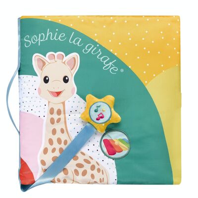 Sophie de giraf Touch & Play boek