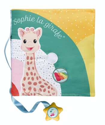 Livre Touch & Play Sophie la girafe 2