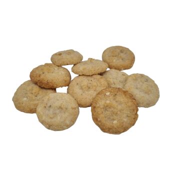 Biscuits: LE CROUSTI-COCO SESAME 2