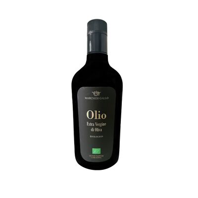 Olio Monocultivar Coratina 50cl