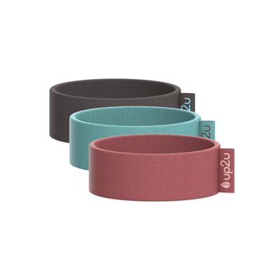 MuC-Belt in a set of 3 - standard