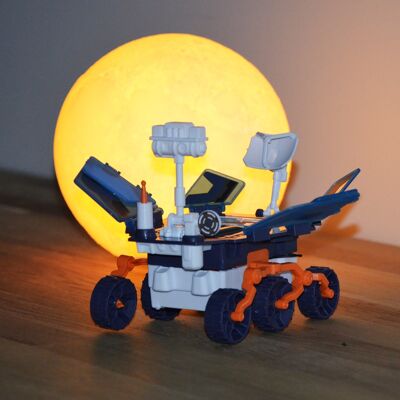 Rover Marsien Solaire