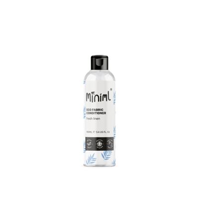 Acondicionador de telas - Fresh Linen - 50 x 100ML PET Cap (MIN307)