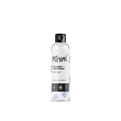 Ammorbidente per tessuti - Lino fresco - Tappo in PET da 50 x 100 ml (MIN307)