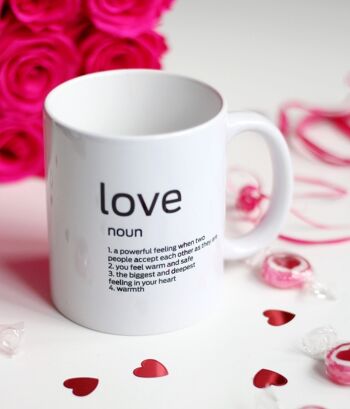 Mug design amour 1