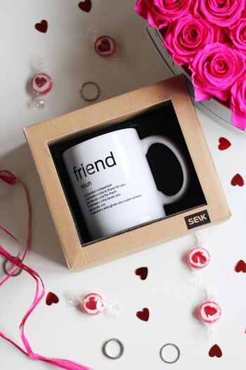 Design mug amitié 9