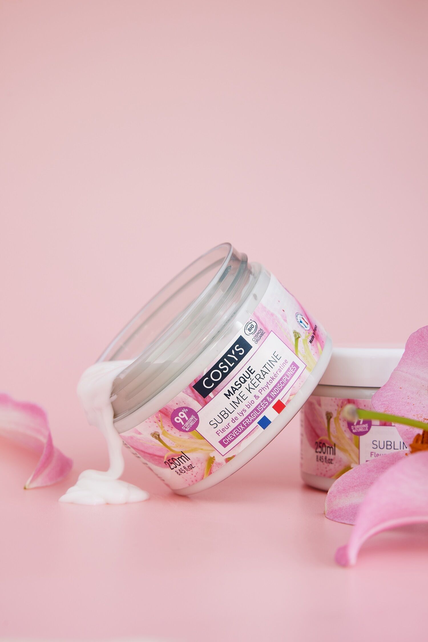 MASCARILLA SUBLIME KERATINA 250ML