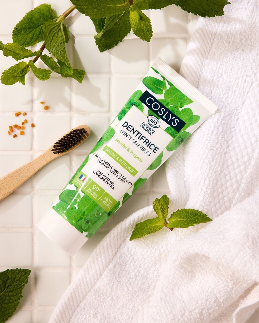 EMPFINDLICHE ZÄHNE ZAHNPASTA Mint 75ML