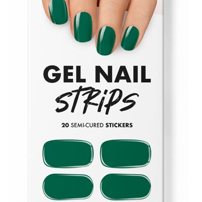 Gel Strips Semi-Cured Nail Wraps 97
