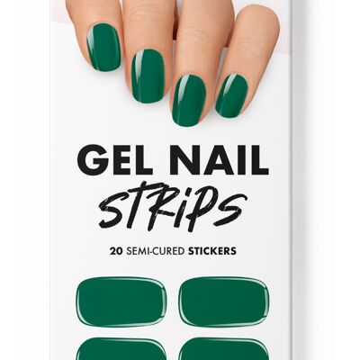 Gel Strips Nail Wrap semi-indurenti 97