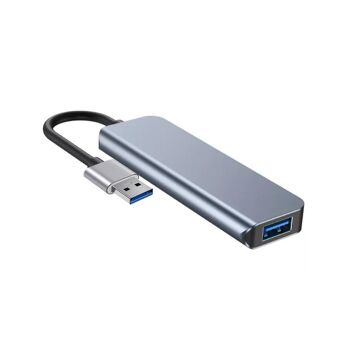 Hub USB-A avec 4 ports USB 3.0 2