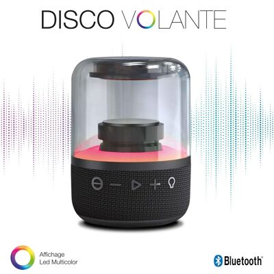 Bluetooth speaker