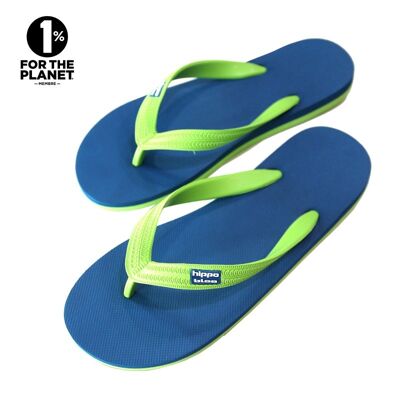 Chanclas Hippobloo Pack 12 pares DAVAO_Mujer