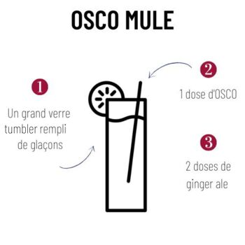 OSCO L'ORIGINAL BIO 700ML - OSCO