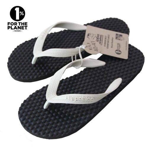 Tong Hippobloo Pack 12 paires SEOUL_MASSAGE_Men