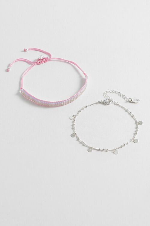 Woven Duo Bracelets