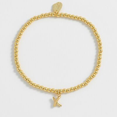 Bracelet Kiss Terre de Sienne