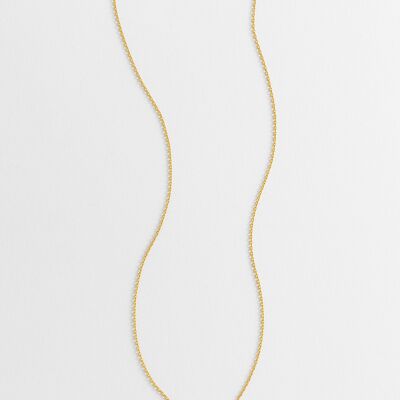 Knoten-Halskette