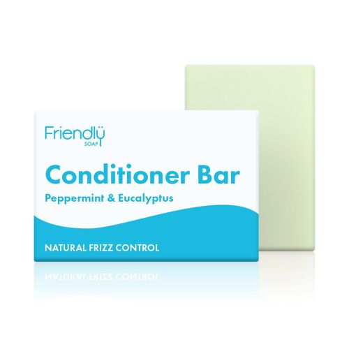 Conditioner Bar - Peppermint & Eucalyptus - Vegan