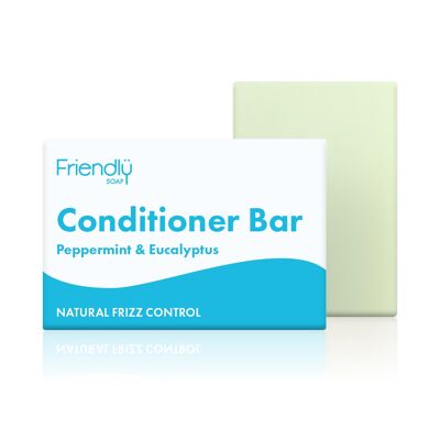 Conditioner Bar - Pfefferminze & Eukalyptus - Vegan