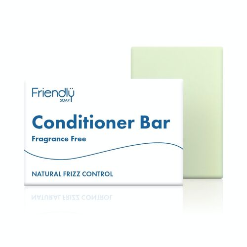 Conditioner Bar - Fragrance Free - Vegan