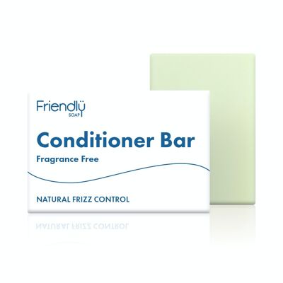 Conditioner Bar - Senza profumo - Vegano