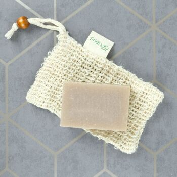 Économiseur de savon - Sans plastique - Respectueux de l'environnement 2