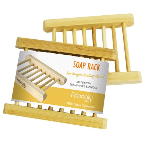 Soap Rack - Plastic Free - Eco Friendly