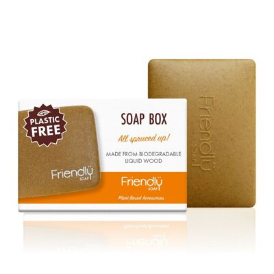 Soap Box - Plastic Free - Eco Friendly