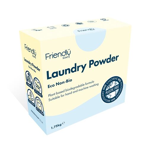 Laundry Powder - Eco Non-bio