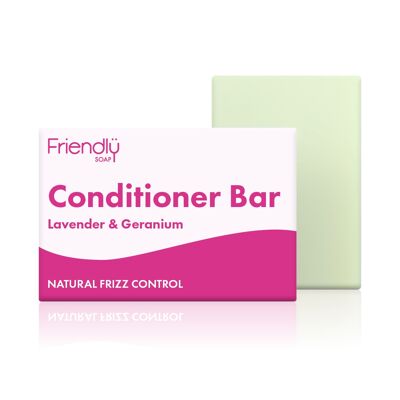 Conditioner Bar - Lavendel & Geranie - Vegan