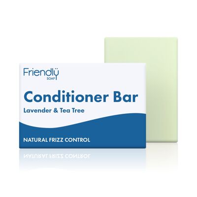 Conditioner Bar - Lavendel & Teebaum - Vegan