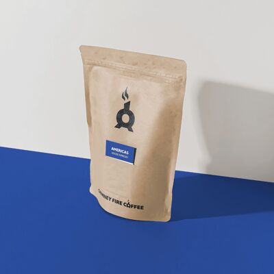 AMERICAS HOUSE ESPRESSO, 250G, GROBER CAFETIERE, COLD BREW