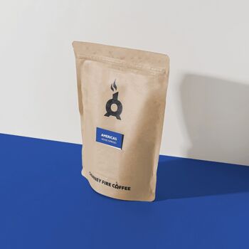 AMERICAS HOUSE ESPRESSO, 250G, FILTRE MOYEN, AEROPRESS 1