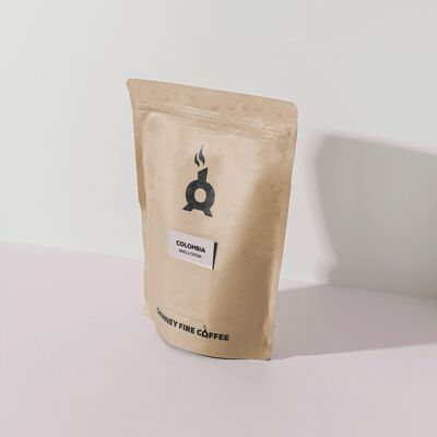 COLOMBIE FINCA LAS CRUCES , 250G , FINE ESPRESSO, CUISINIÈRE